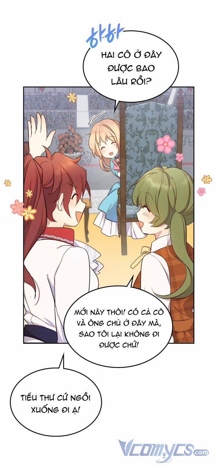 Tôi Vô Tình Cứu Được Em Trai Nam Chính 31 trang 5