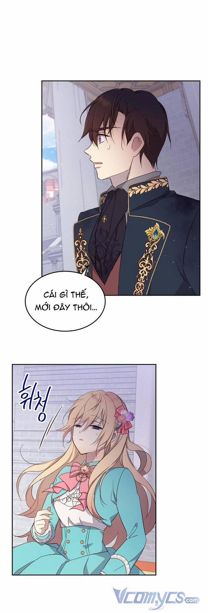 Tôi Vô Tình Cứu Được Em Trai Nam Chính 31 trang 57