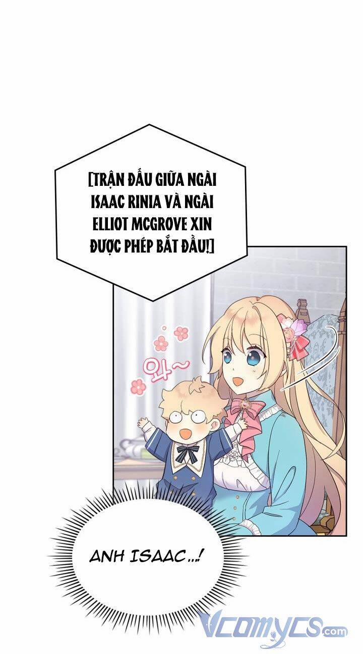 Tôi Vô Tình Cứu Được Em Trai Nam Chính 31 trang 7