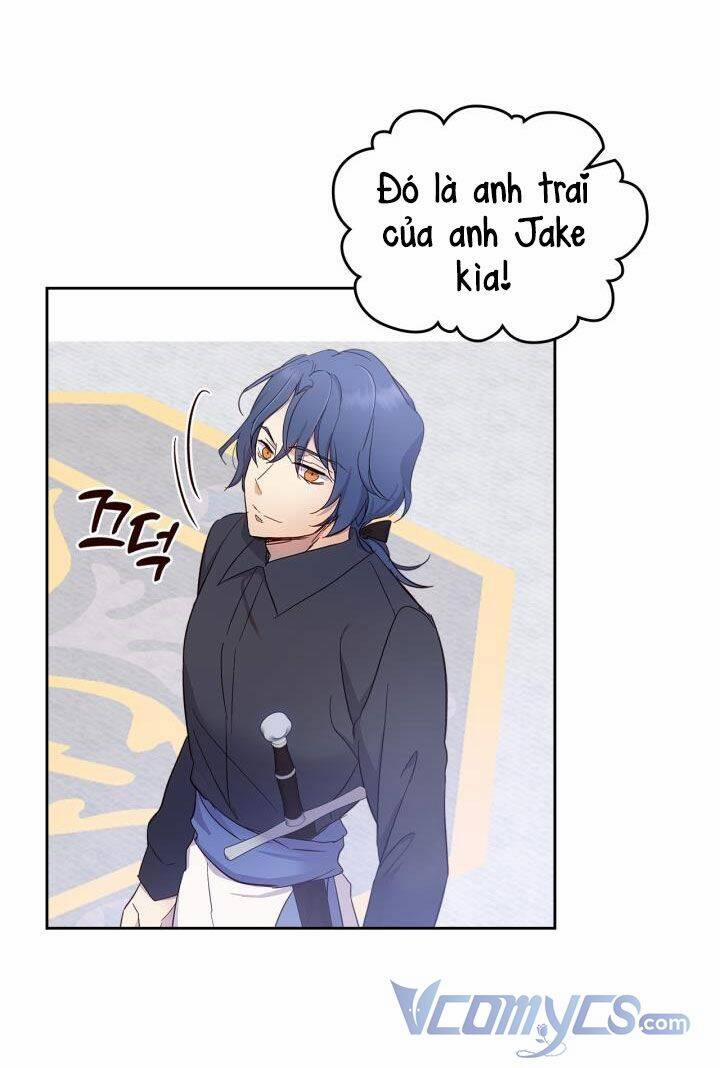 Tôi Vô Tình Cứu Được Em Trai Nam Chính 31 trang 8