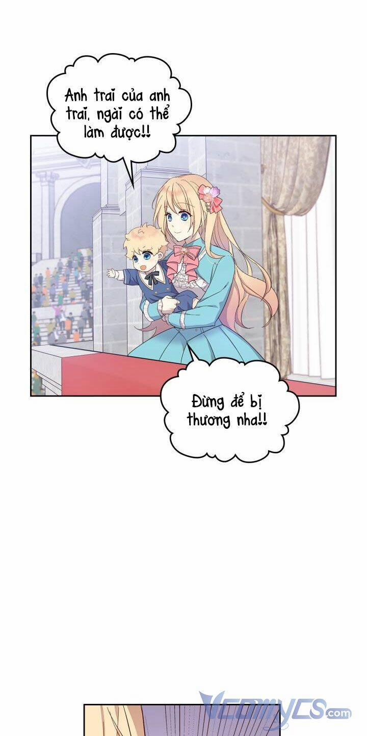 Tôi Vô Tình Cứu Được Em Trai Nam Chính 31 trang 9