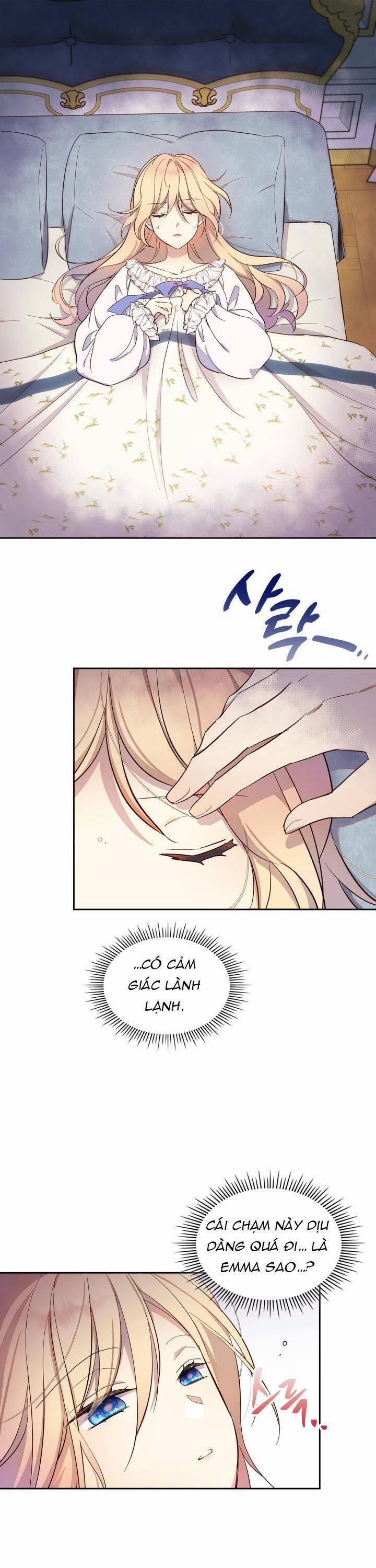 Tôi Vô Tình Cứu Được Em Trai Nam Chính 32 trang 1