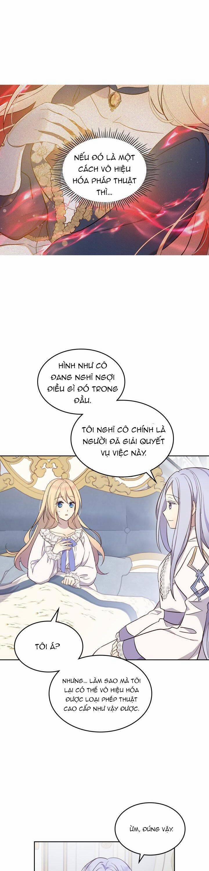 Tôi Vô Tình Cứu Được Em Trai Nam Chính 32 trang 10