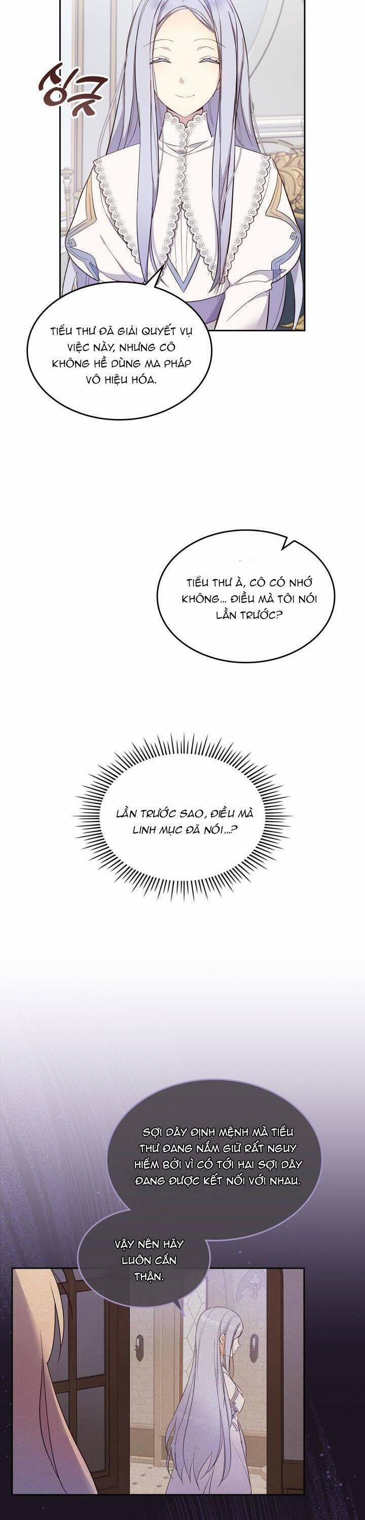 Tôi Vô Tình Cứu Được Em Trai Nam Chính 32 trang 11