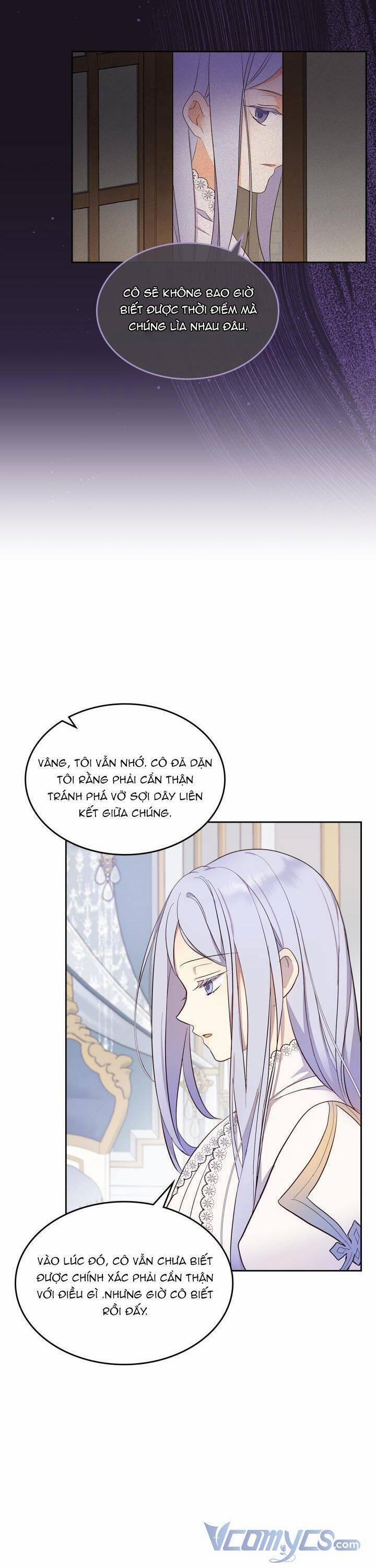 Tôi Vô Tình Cứu Được Em Trai Nam Chính 32 trang 12