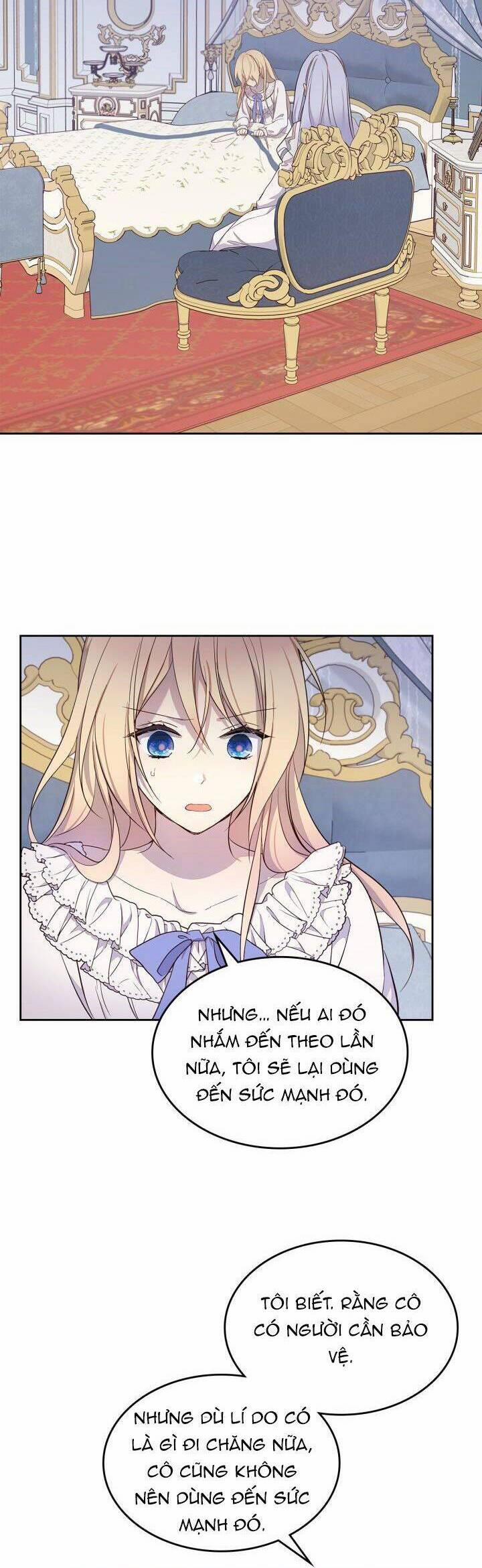 Tôi Vô Tình Cứu Được Em Trai Nam Chính 32 trang 15