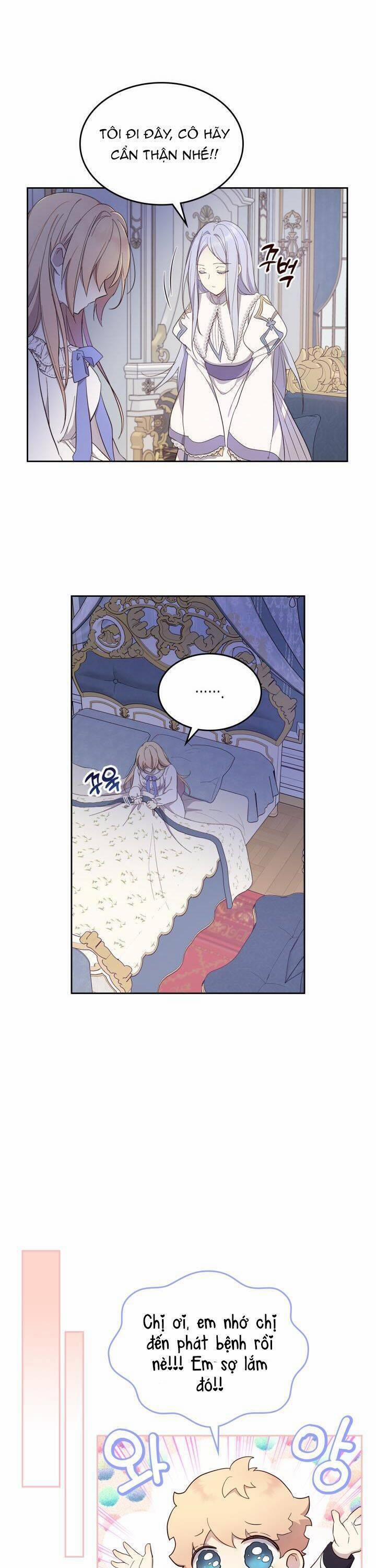 Tôi Vô Tình Cứu Được Em Trai Nam Chính 32 trang 17