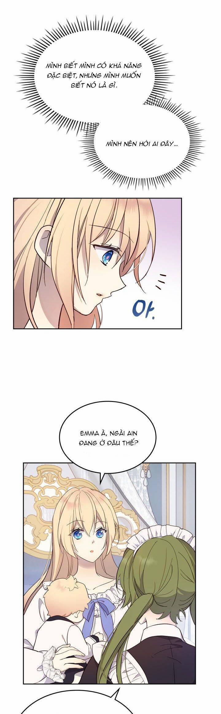 Tôi Vô Tình Cứu Được Em Trai Nam Chính 32 trang 20