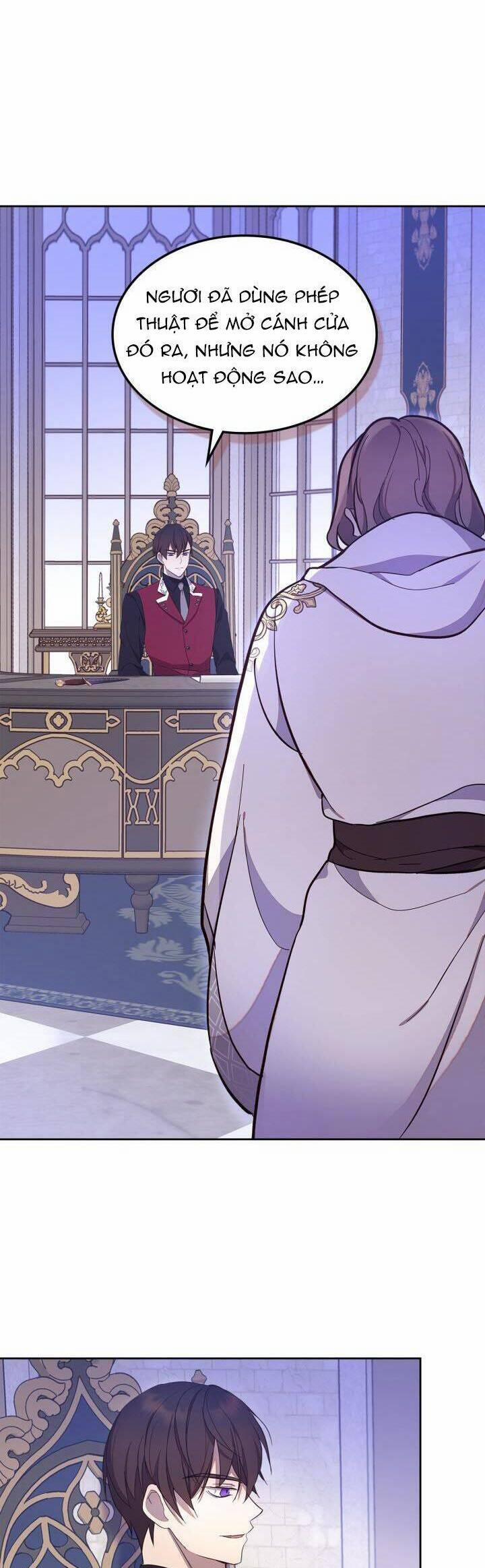 Tôi Vô Tình Cứu Được Em Trai Nam Chính 32 trang 22