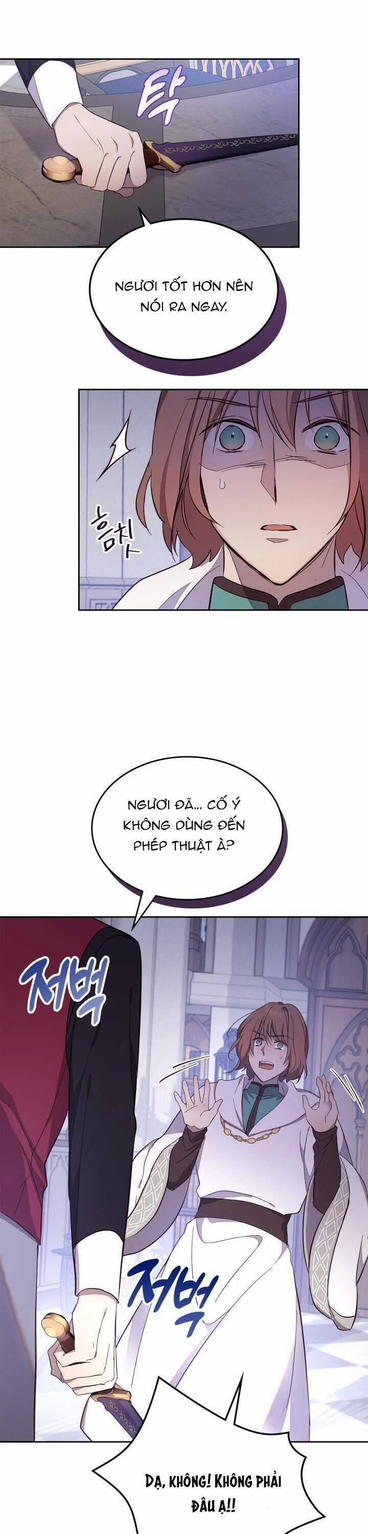 Tôi Vô Tình Cứu Được Em Trai Nam Chính 32 trang 24