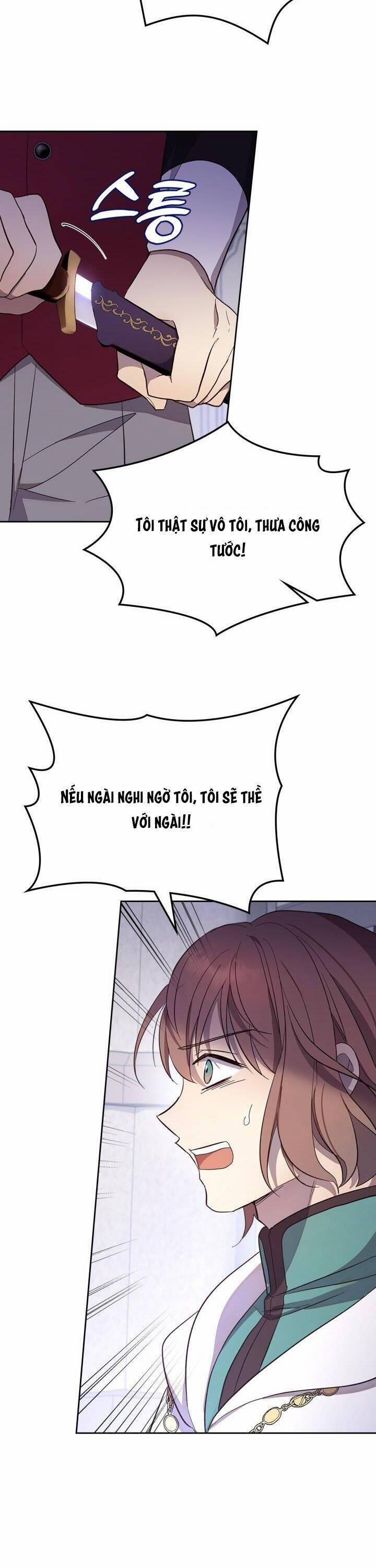 Tôi Vô Tình Cứu Được Em Trai Nam Chính 32 trang 25