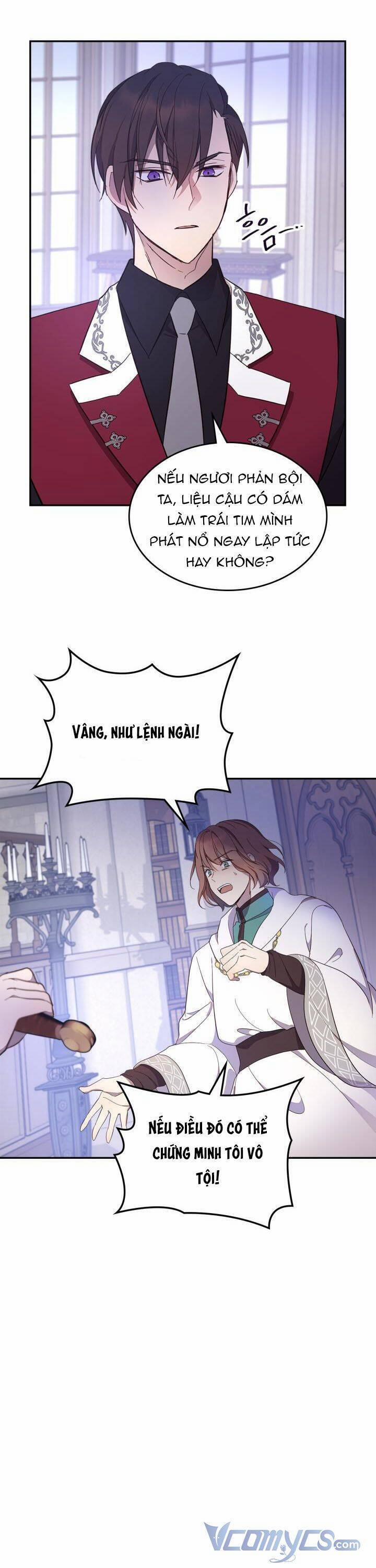 Tôi Vô Tình Cứu Được Em Trai Nam Chính 32 trang 26