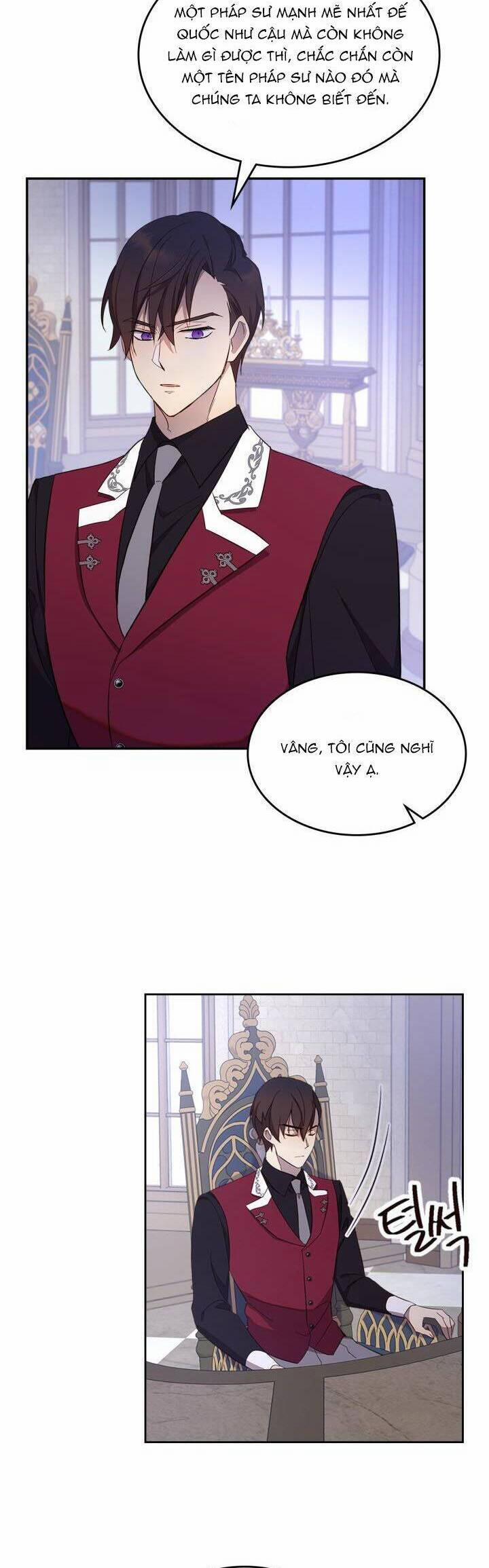 Tôi Vô Tình Cứu Được Em Trai Nam Chính 32 trang 28