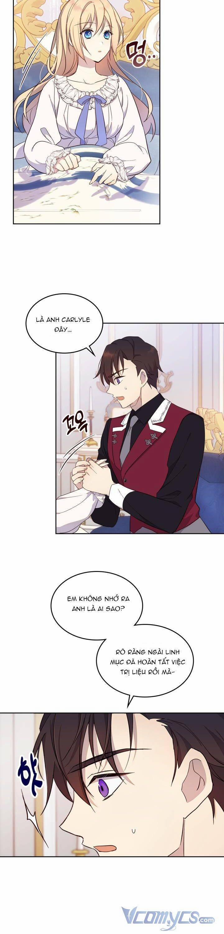 Tôi Vô Tình Cứu Được Em Trai Nam Chính 32 trang 3