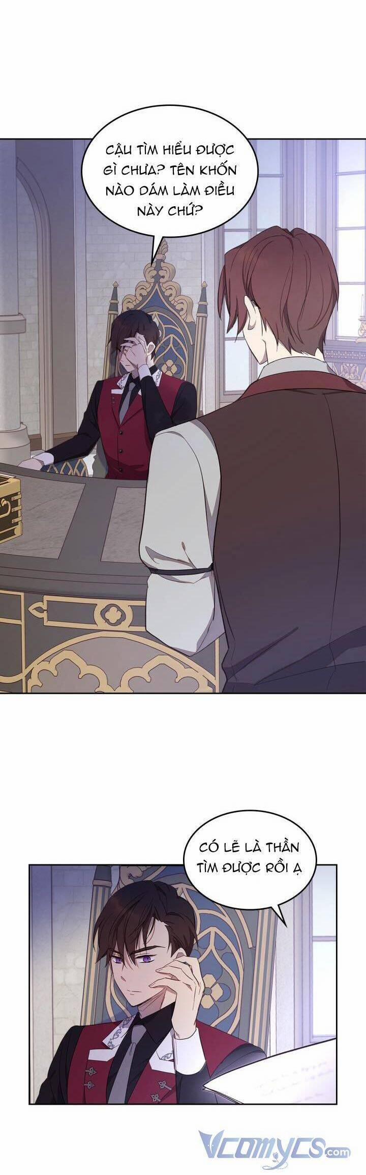 Tôi Vô Tình Cứu Được Em Trai Nam Chính 32 trang 30