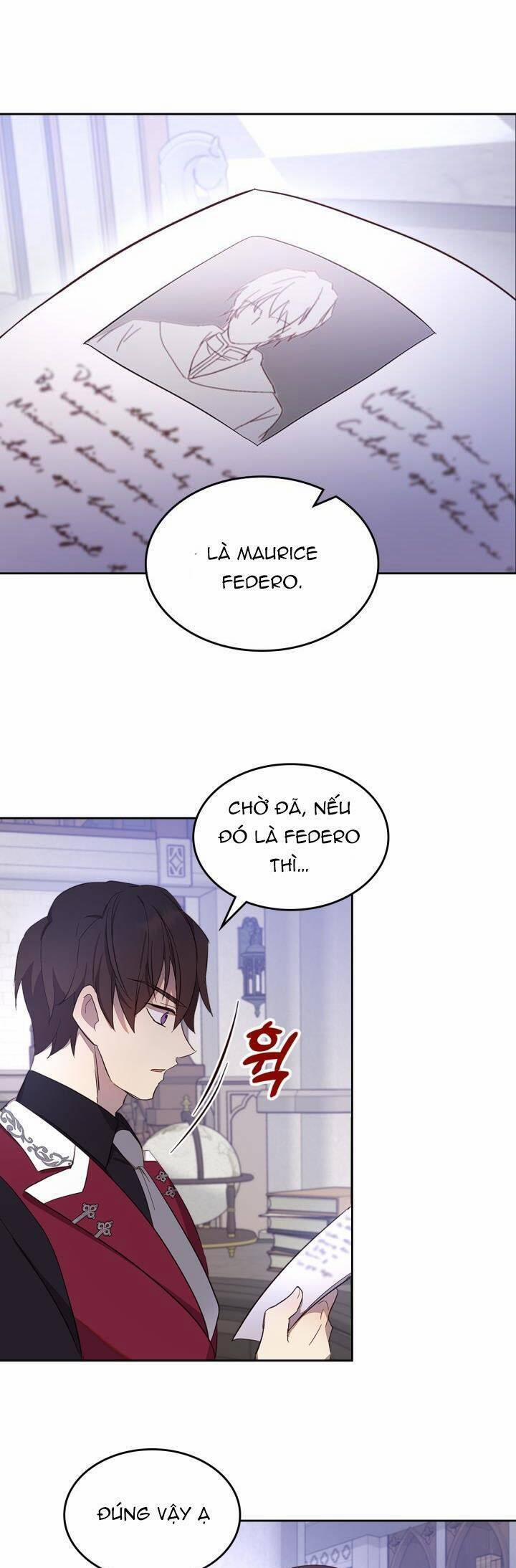 Tôi Vô Tình Cứu Được Em Trai Nam Chính 32 trang 31