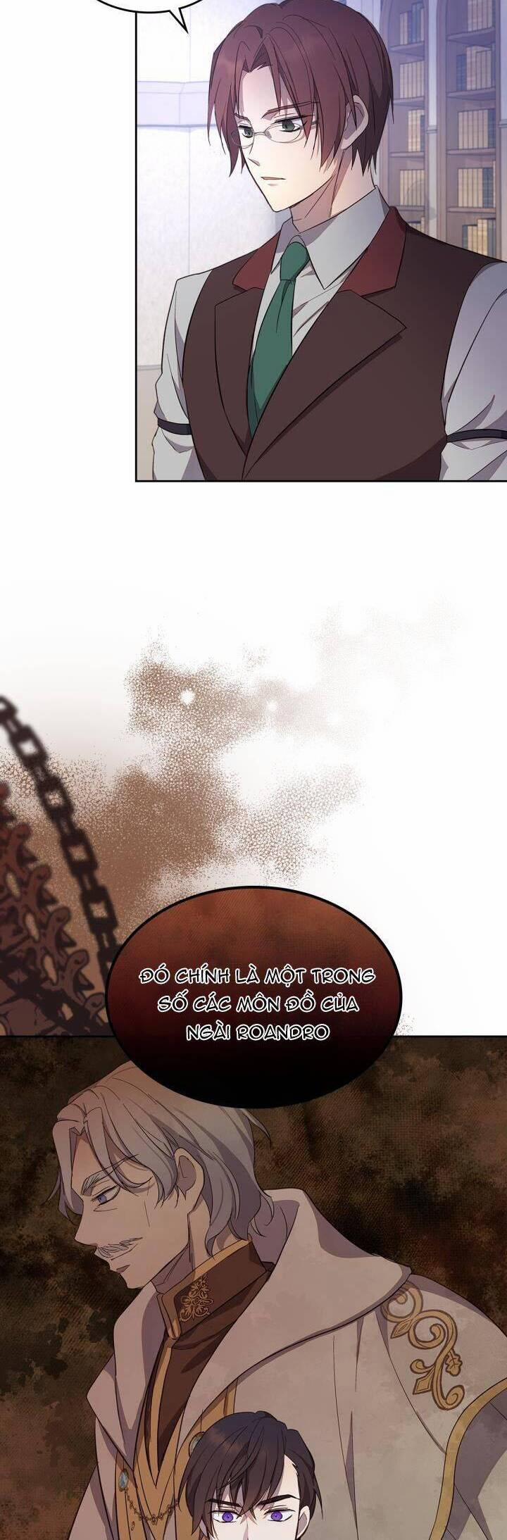 Tôi Vô Tình Cứu Được Em Trai Nam Chính 32 trang 32