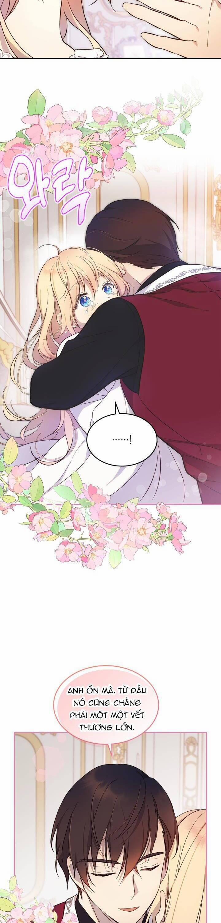 Tôi Vô Tình Cứu Được Em Trai Nam Chính 32 trang 5