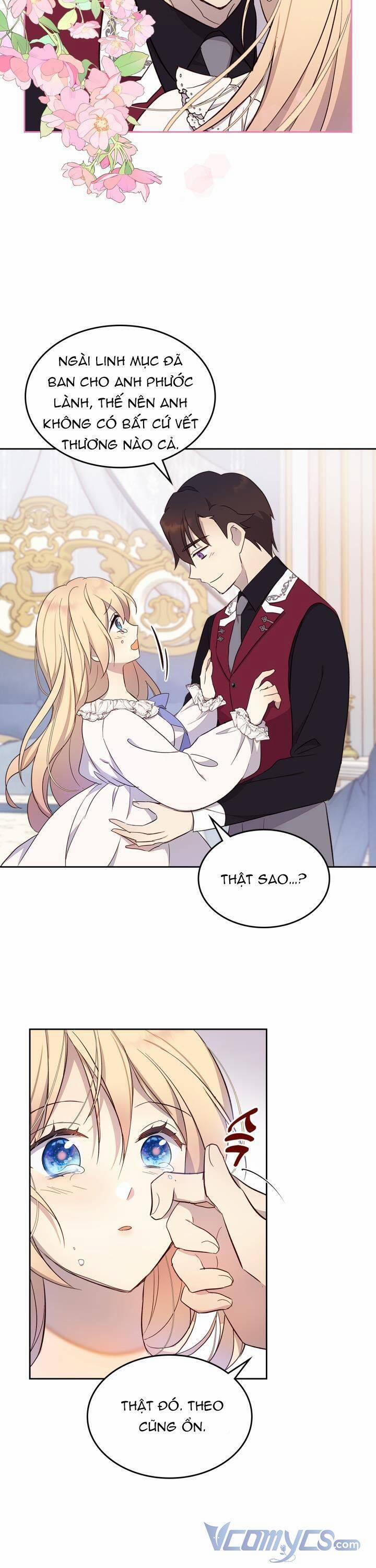 Tôi Vô Tình Cứu Được Em Trai Nam Chính 32 trang 6