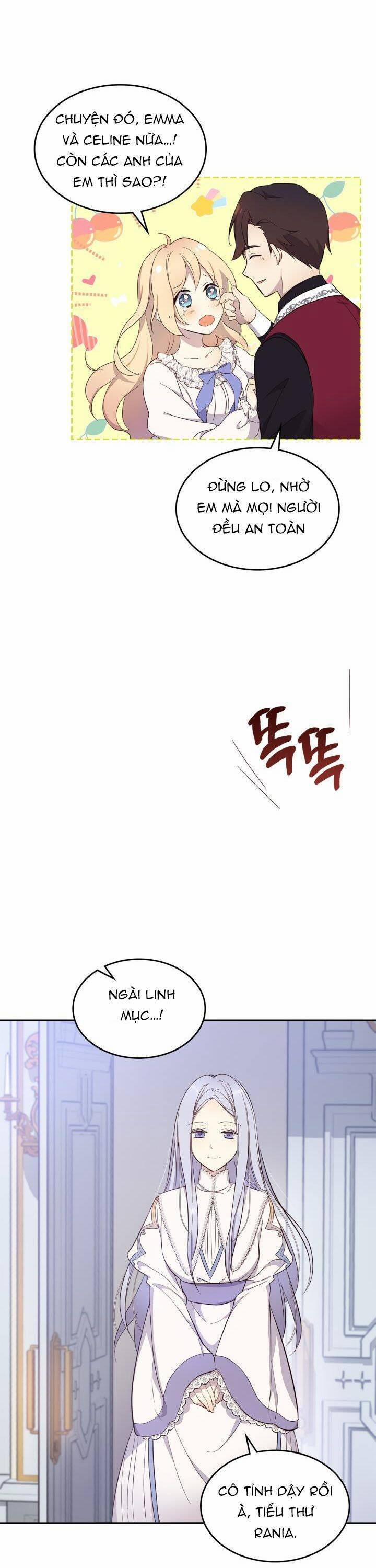 Tôi Vô Tình Cứu Được Em Trai Nam Chính 32 trang 7