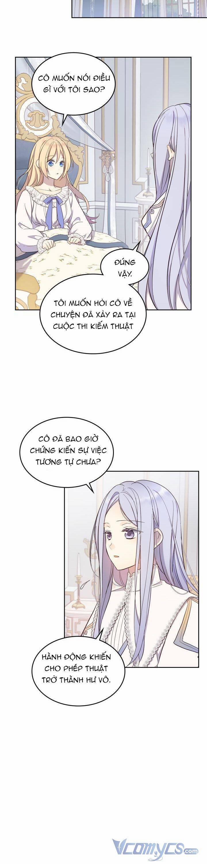 Tôi Vô Tình Cứu Được Em Trai Nam Chính 32 trang 9