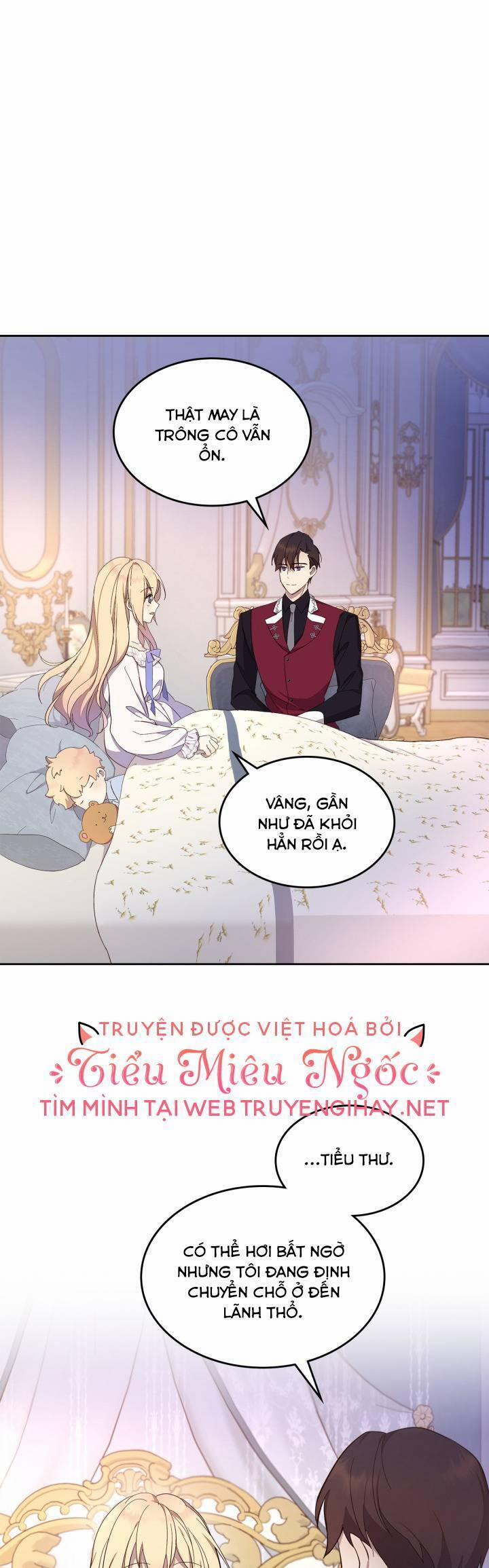 Tôi Vô Tình Cứu Được Em Trai Nam Chính 33 trang 12