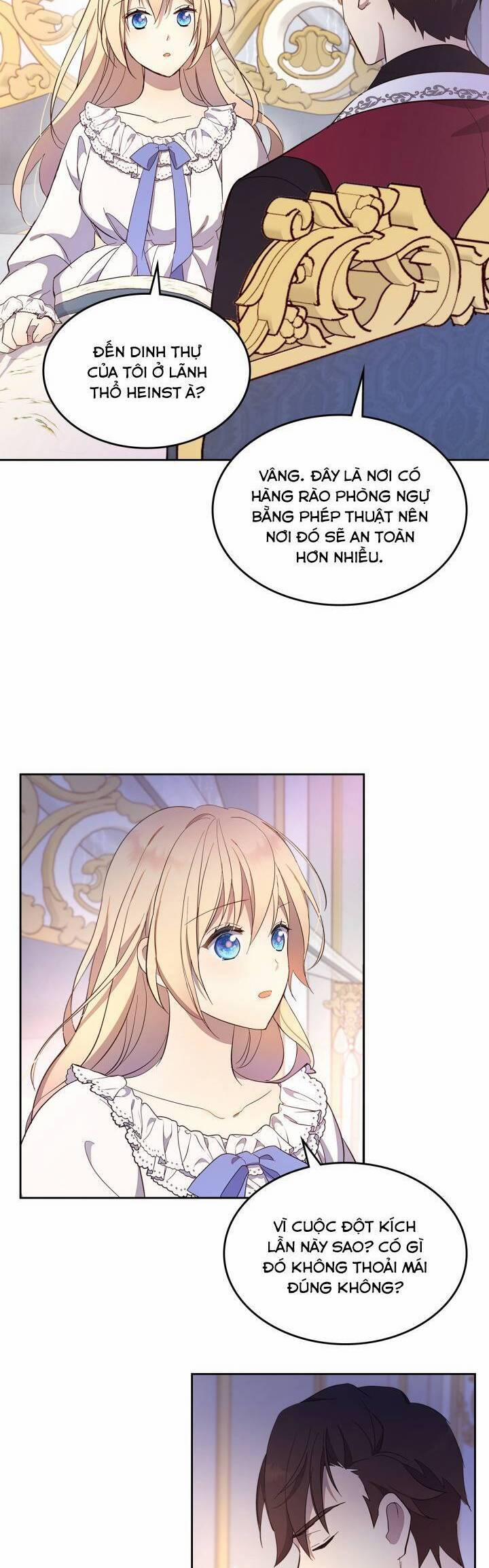 Tôi Vô Tình Cứu Được Em Trai Nam Chính 33 trang 13