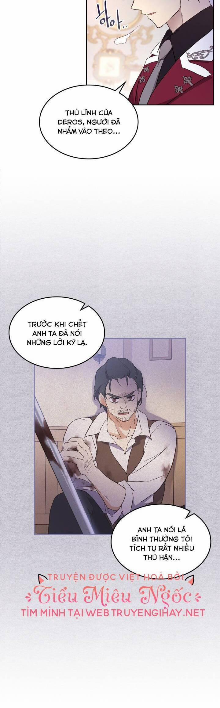 Tôi Vô Tình Cứu Được Em Trai Nam Chính 33 trang 14