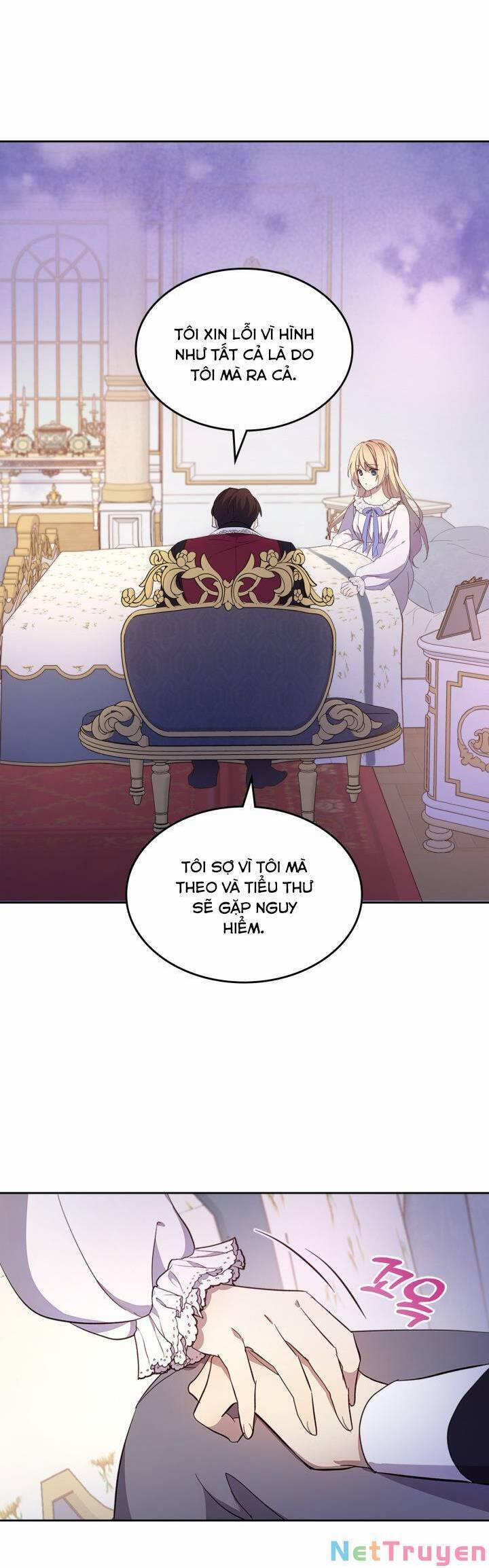 Tôi Vô Tình Cứu Được Em Trai Nam Chính 33 trang 15