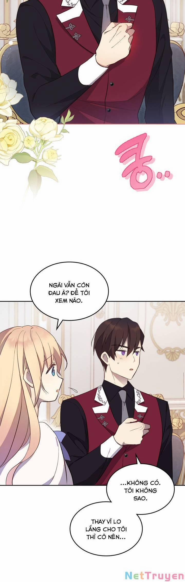 Tôi Vô Tình Cứu Được Em Trai Nam Chính 33 trang 19