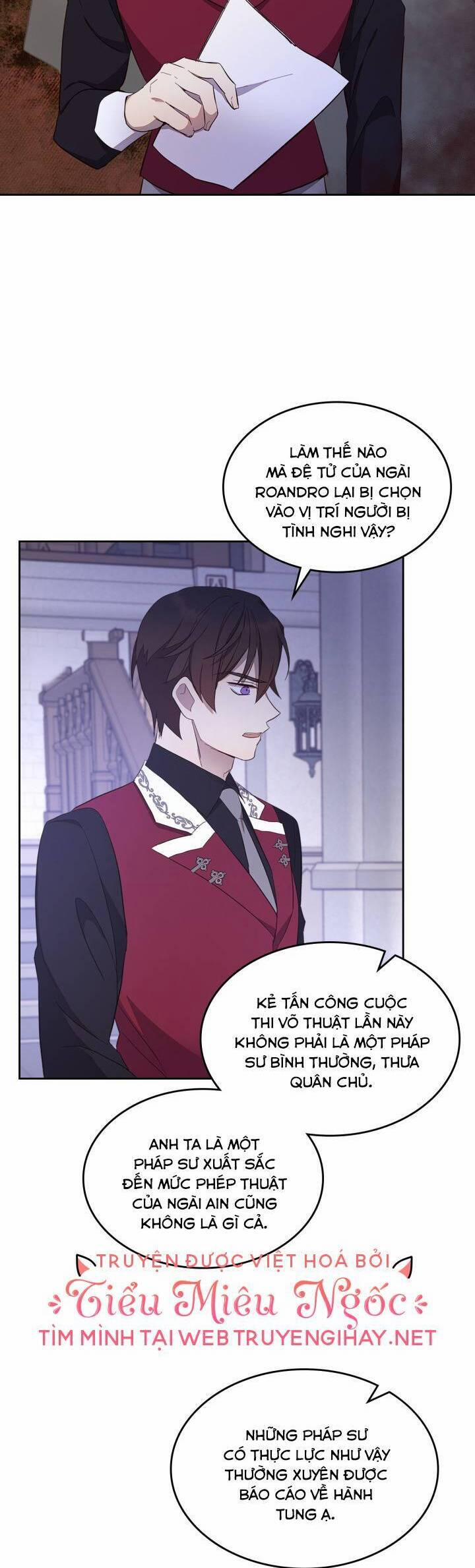 Tôi Vô Tình Cứu Được Em Trai Nam Chính 33 trang 2