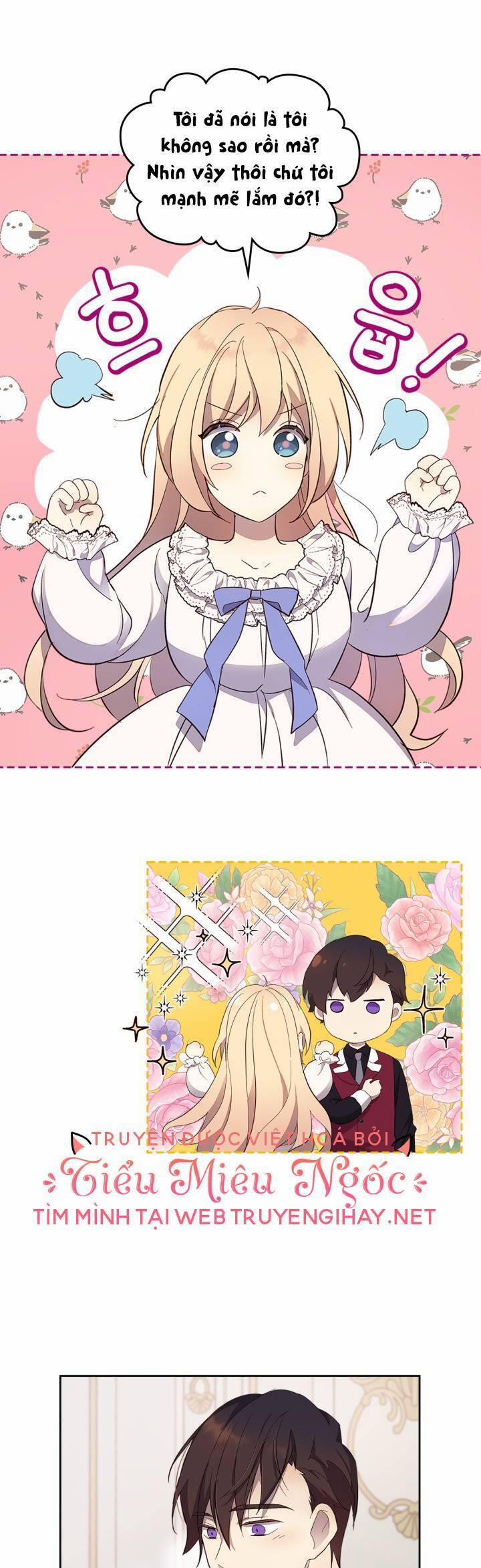 Tôi Vô Tình Cứu Được Em Trai Nam Chính 33 trang 20