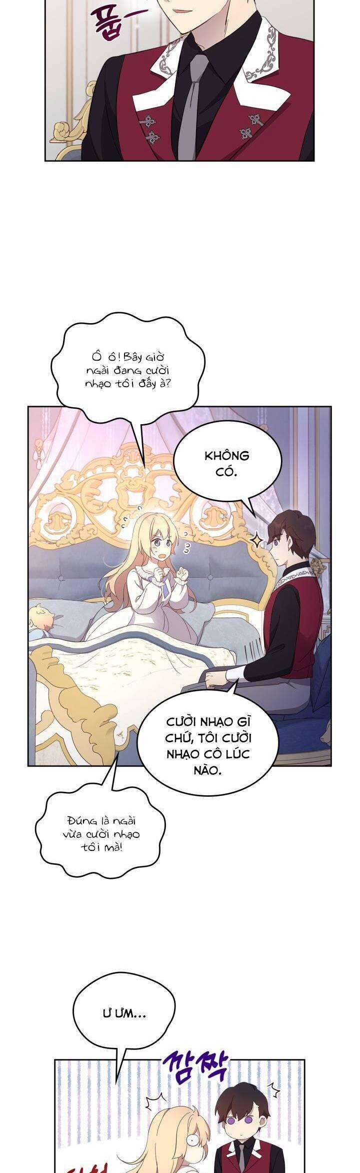 Tôi Vô Tình Cứu Được Em Trai Nam Chính 33 trang 21