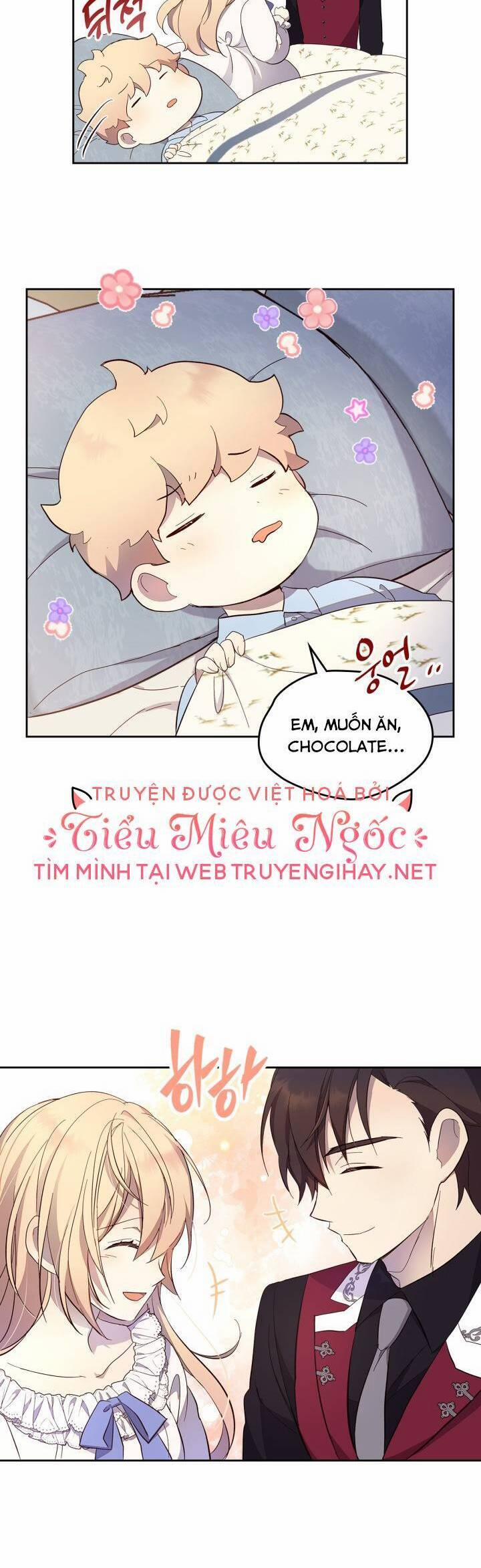 Tôi Vô Tình Cứu Được Em Trai Nam Chính 33 trang 22