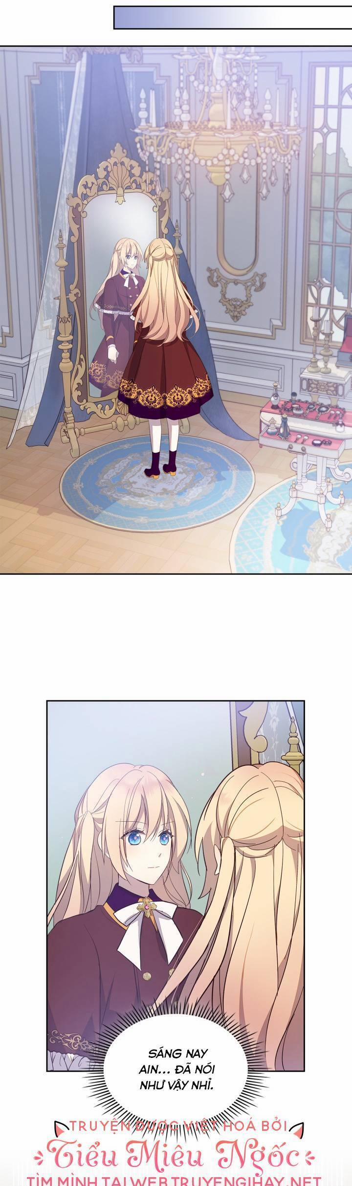 Tôi Vô Tình Cứu Được Em Trai Nam Chính 33 trang 24