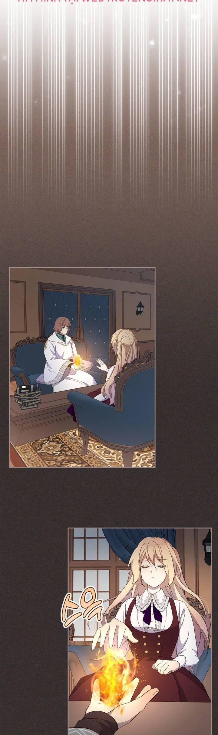 Tôi Vô Tình Cứu Được Em Trai Nam Chính 33 trang 25