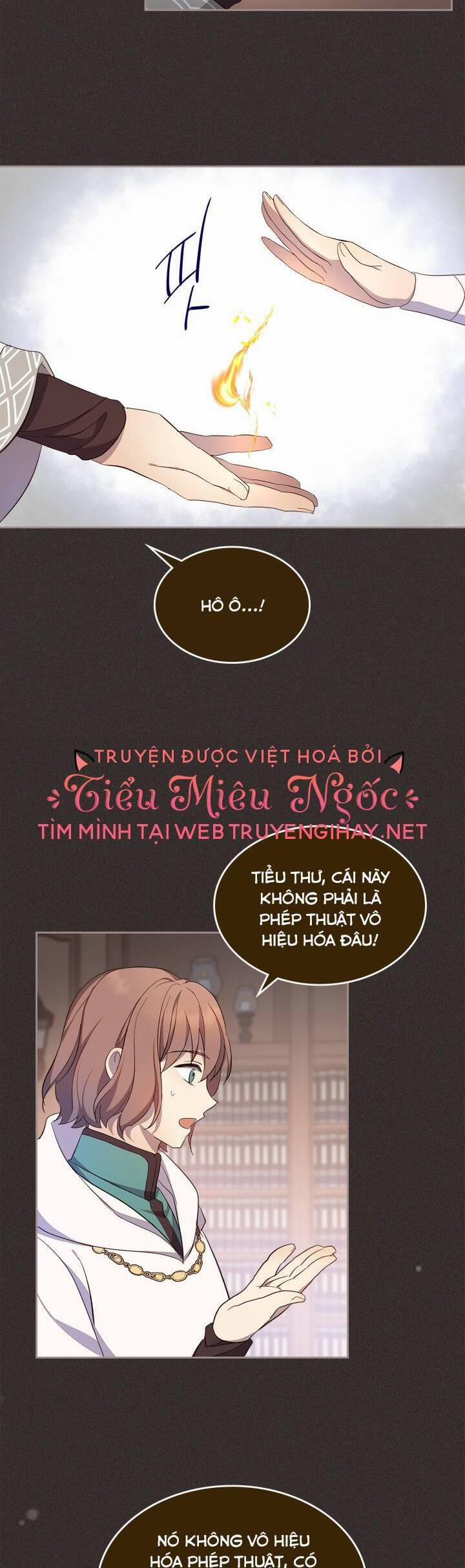 Tôi Vô Tình Cứu Được Em Trai Nam Chính 33 trang 26