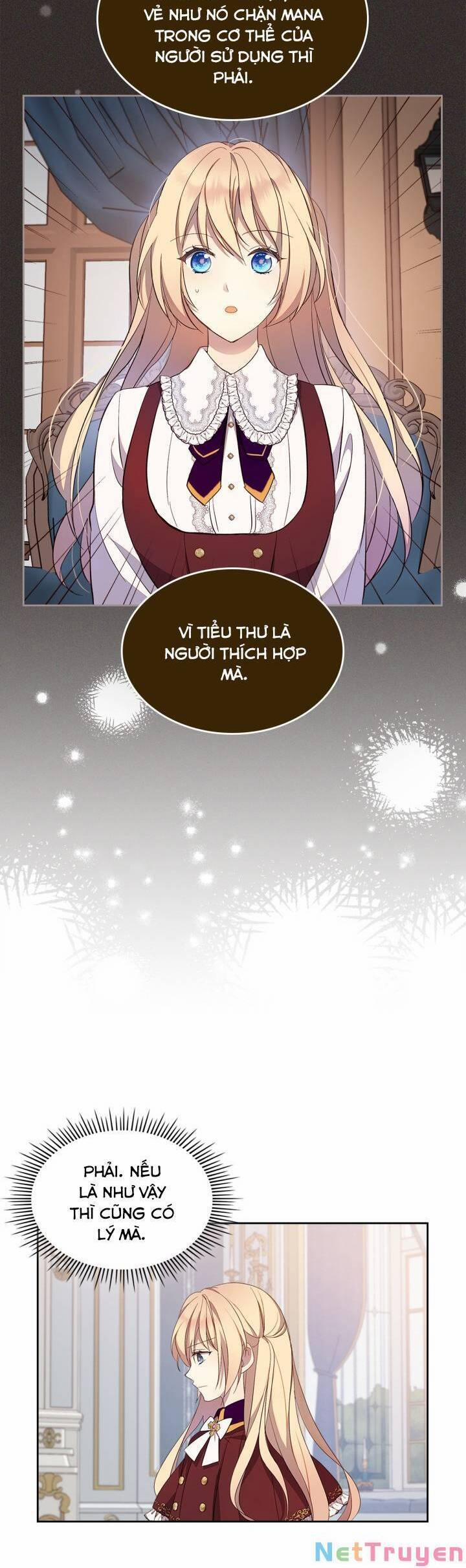 Tôi Vô Tình Cứu Được Em Trai Nam Chính 33 trang 27