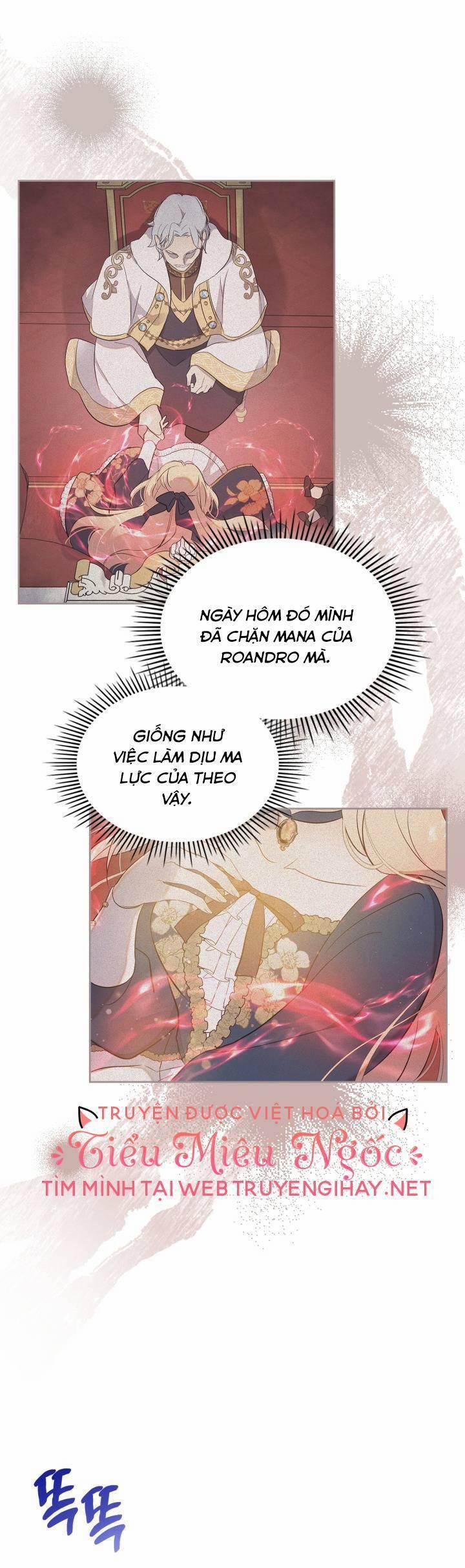 Tôi Vô Tình Cứu Được Em Trai Nam Chính 33 trang 28