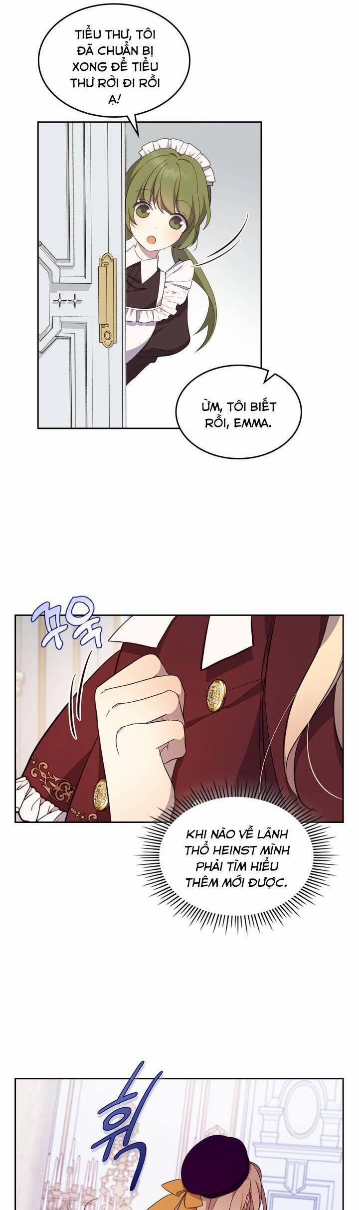 Tôi Vô Tình Cứu Được Em Trai Nam Chính 33 trang 29