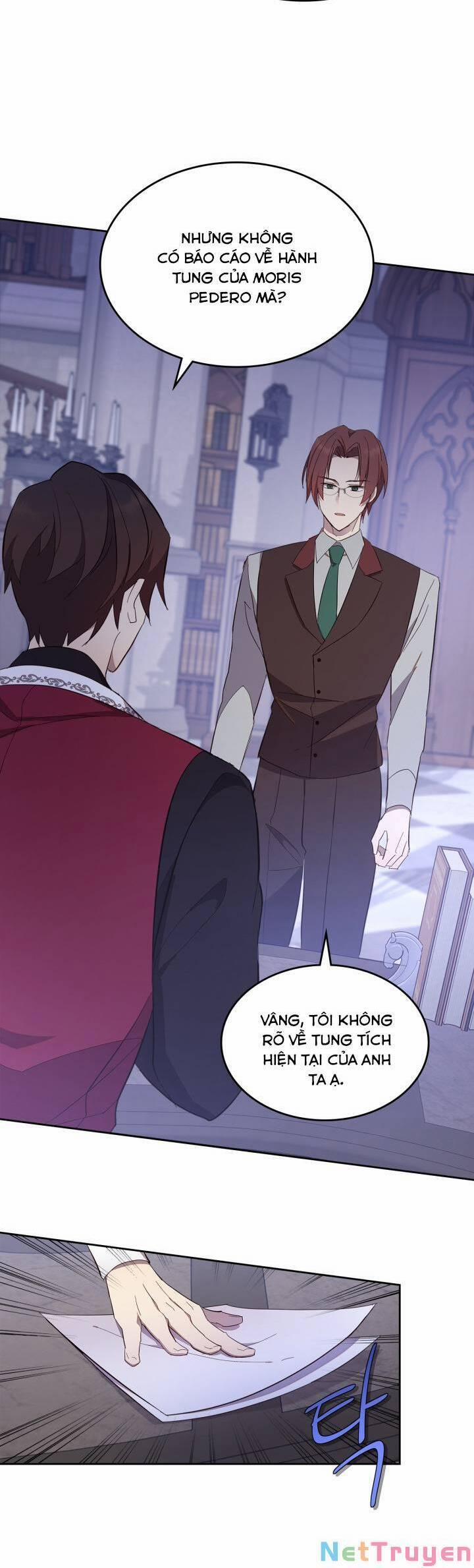 Tôi Vô Tình Cứu Được Em Trai Nam Chính 33 trang 3