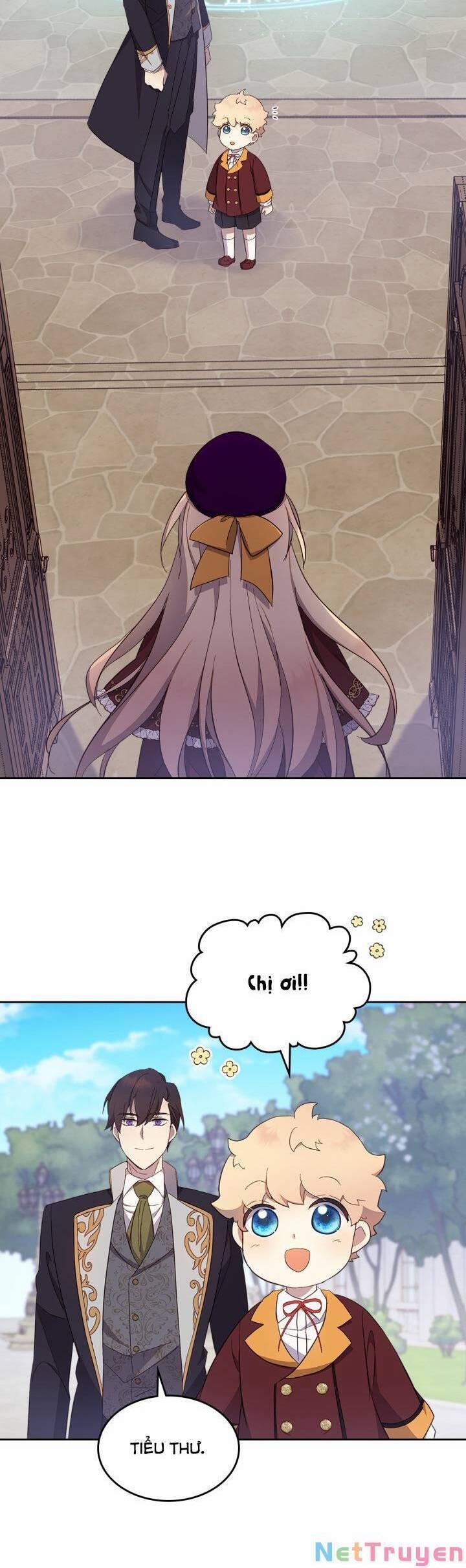 Tôi Vô Tình Cứu Được Em Trai Nam Chính 33 trang 31