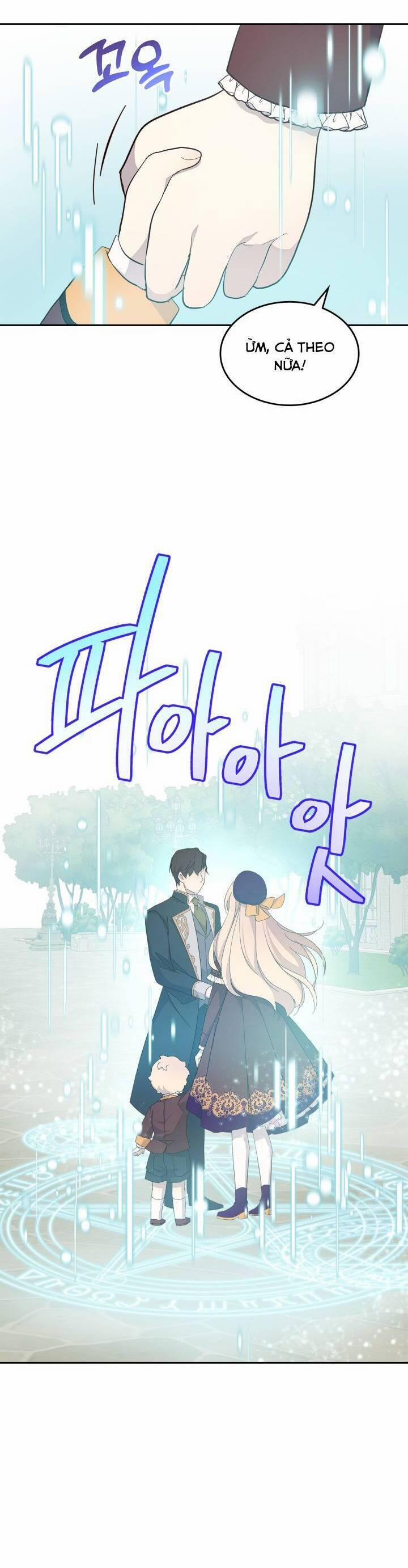 Tôi Vô Tình Cứu Được Em Trai Nam Chính 33 trang 35