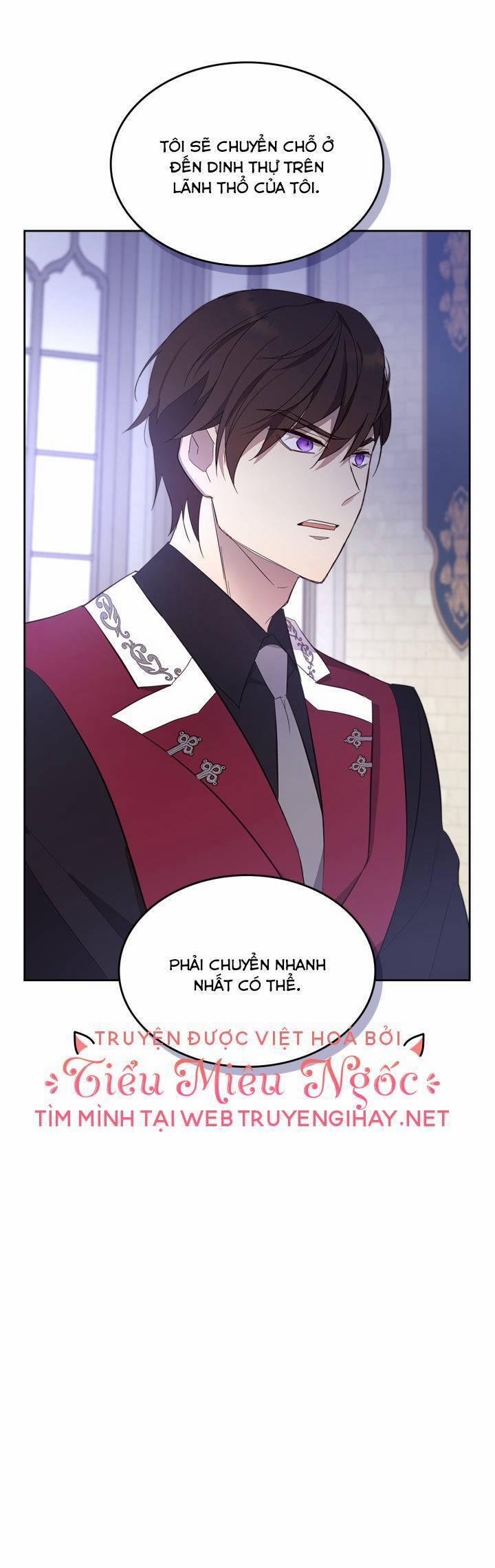 Tôi Vô Tình Cứu Được Em Trai Nam Chính 33 trang 4