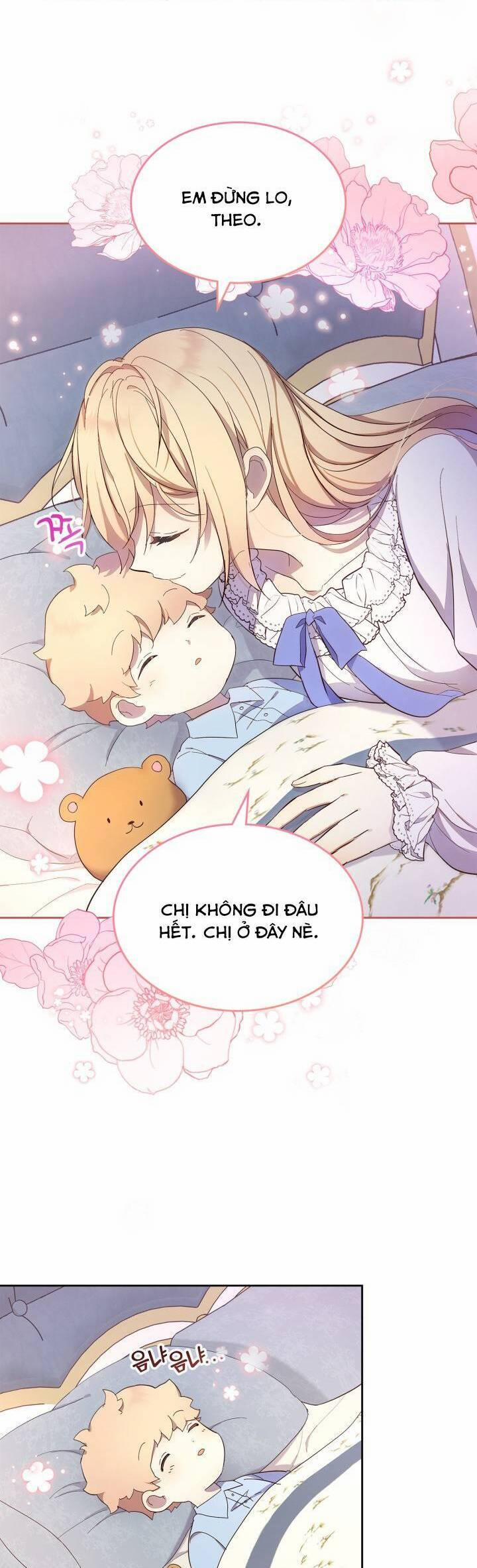 Tôi Vô Tình Cứu Được Em Trai Nam Chính 33 trang 9