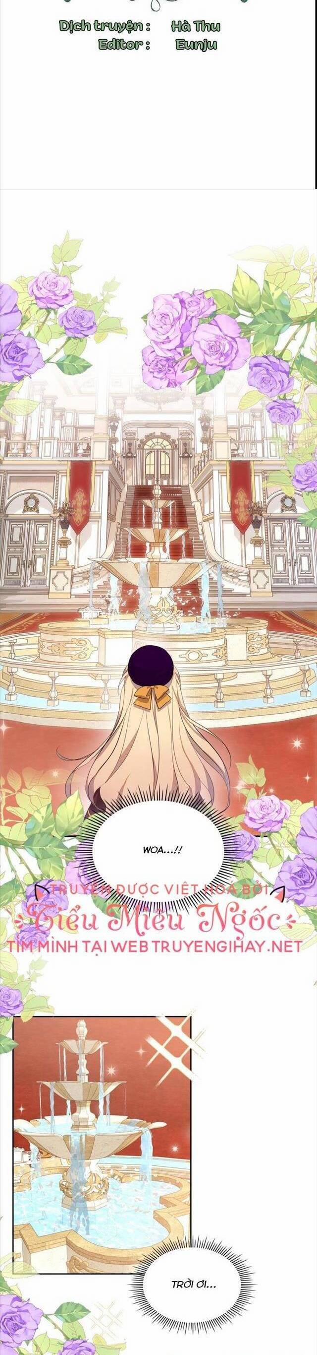 Tôi Vô Tình Cứu Được Em Trai Nam Chính 34 trang 1