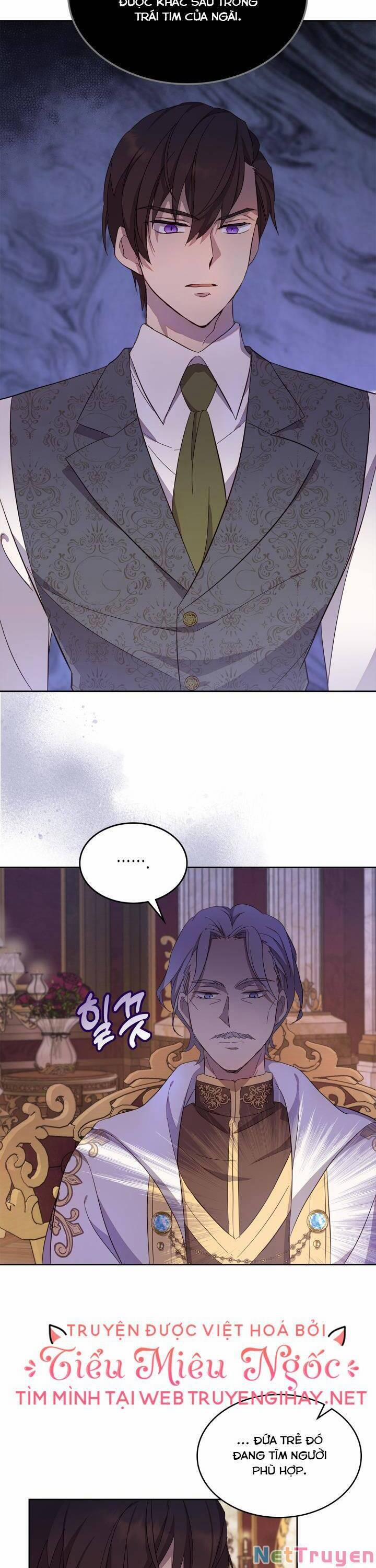 Tôi Vô Tình Cứu Được Em Trai Nam Chính 34 trang 12