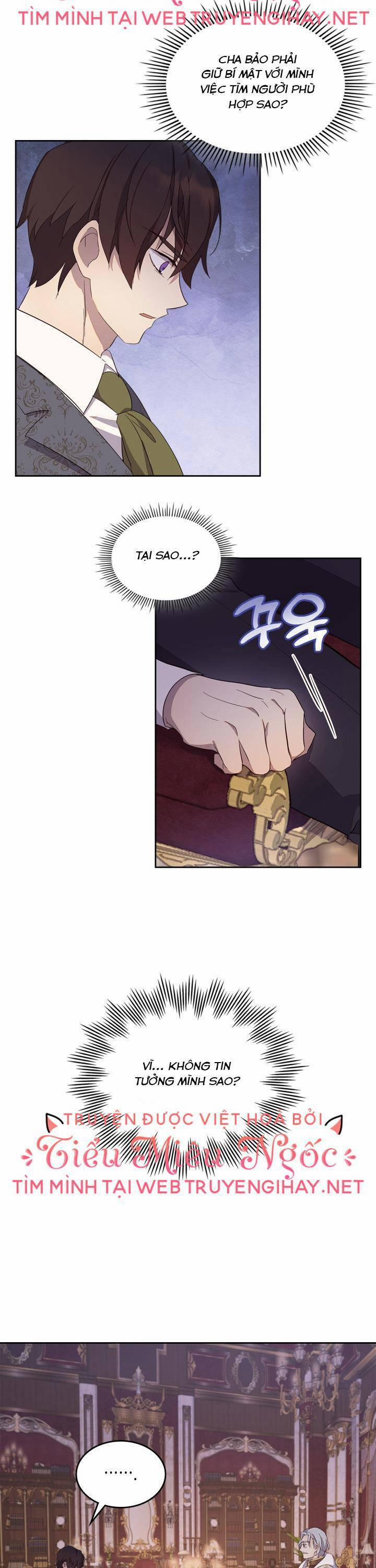 Tôi Vô Tình Cứu Được Em Trai Nam Chính 34 trang 15