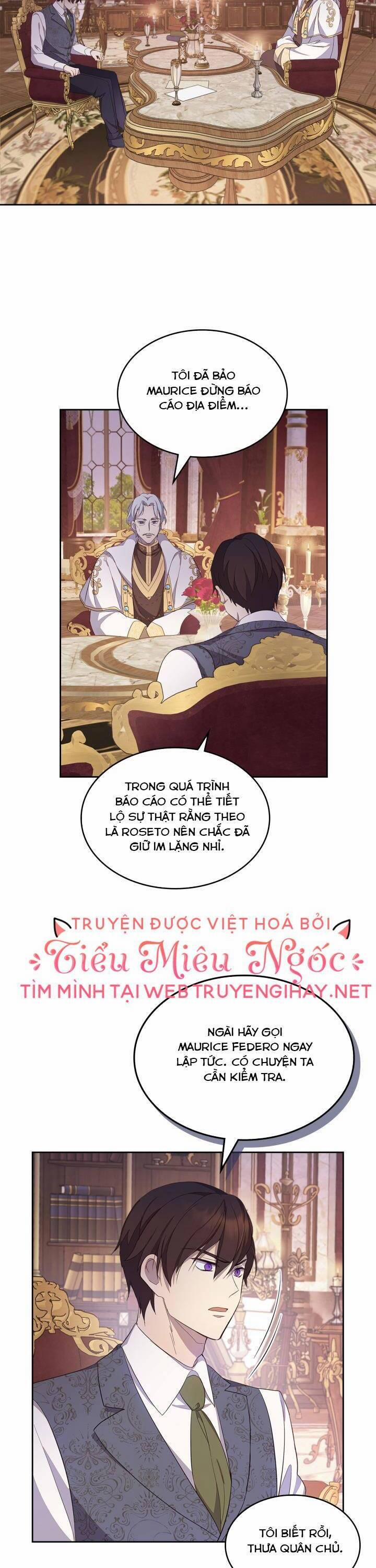 Tôi Vô Tình Cứu Được Em Trai Nam Chính 34 trang 16