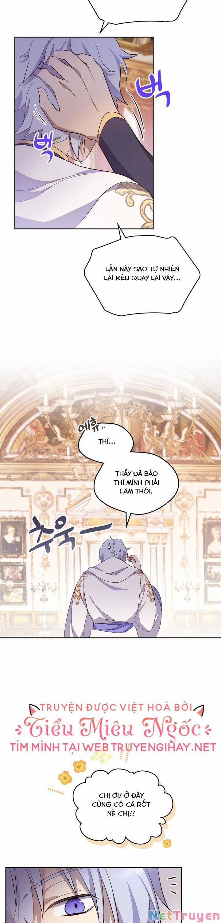 Tôi Vô Tình Cứu Được Em Trai Nam Chính 34 trang 18